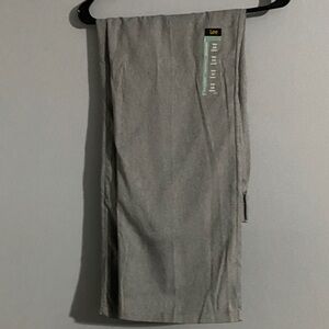 Lee Men's Classic Gray Chinos